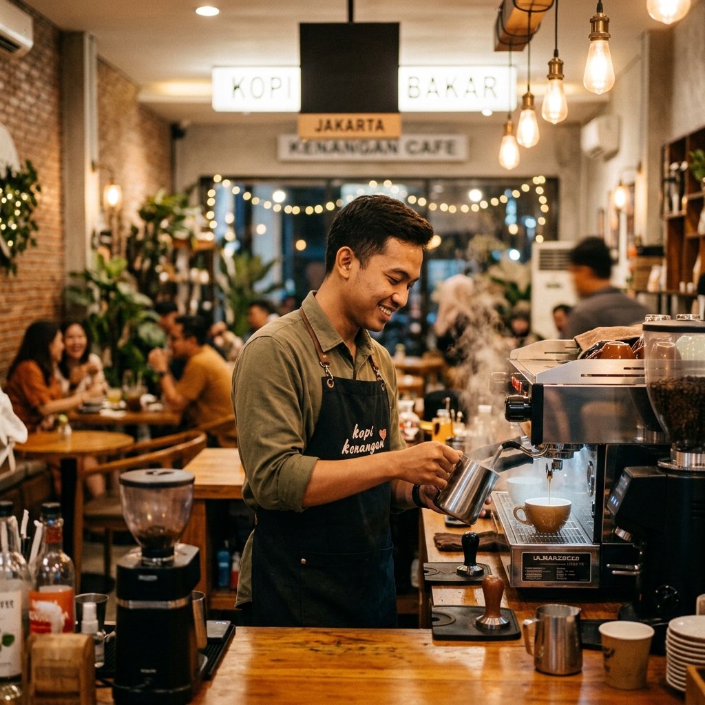 Café & Restaurant